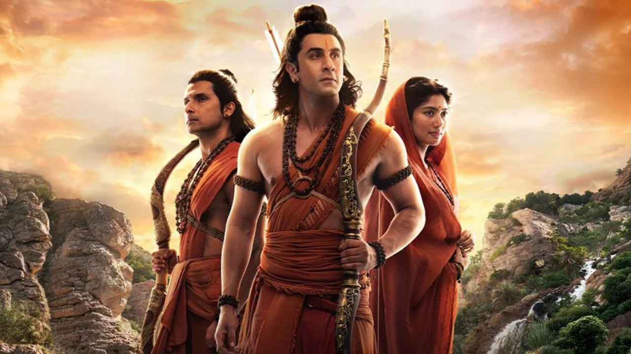 মুক্তির আগেই ১০ কোটির ক্লাবে ‘রামায়ণ’