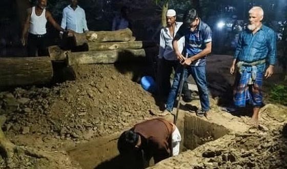 চাঁদপুরের শাহরাস্তিতে জমি সংক্রান্ত বিরোধ