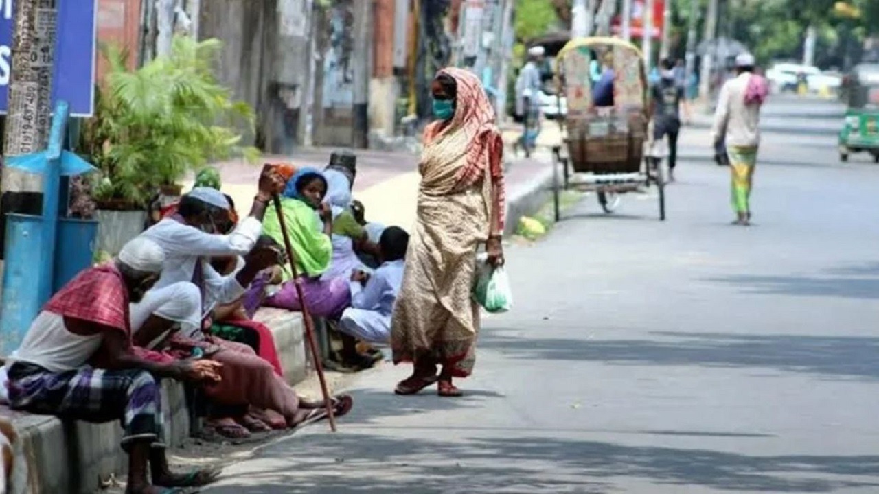 দেশে ধারাবাহিকভাবে বেড়েই চলেছে দরিদ্র মানুষের সংখ্যা