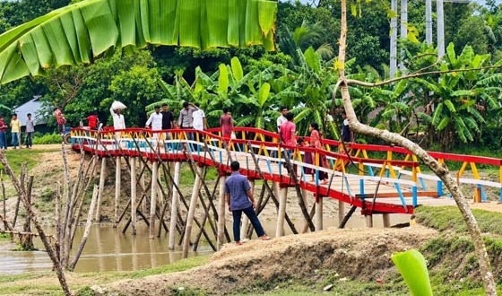হাতিয়ায় ব্যতিক্রমী উদ্যোগে প্রশংসায় ভাসছেন ইউএনও রাসেল ইকবাল