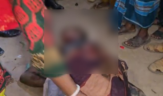 ভালুকায় দুর্বত্তের ছুকিাঘাতে সেলুন ব্যবসায়ী খুন