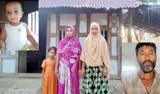 রাইয়ানকে হত্যার আগে সারা রাত জেগে ঘাতক আলআমিন ইয়াবা সেবন করেছে