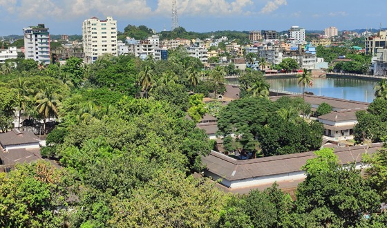 ২৩৭ বছরের পুরোনো কারাগার হবে খালেদা জিয়ার নামে দৃষ্টিনন্দন পার্ক