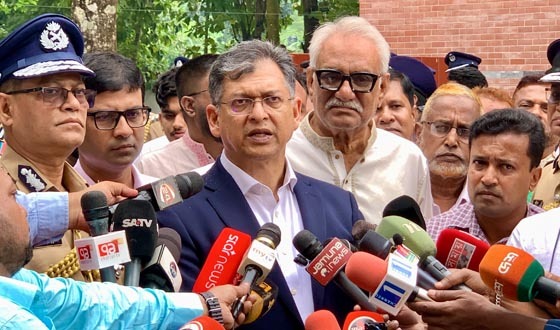 আইনশৃঙ্খলা পরিস্থিতি ভালো, এ সরকারের সময়ে গুম-ক্রসফায়ার হয়নি: স্বরাষ্ট্রমন্ত্রী
