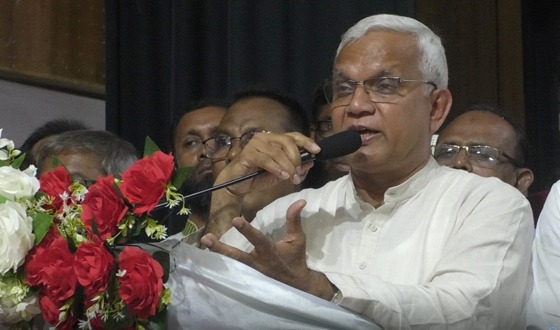 শিক্ষকদের কাছে জাতির প্রত্যাশা অনেক ময়মনসিংহে - এ জেড এম জাহিদ হোসেন