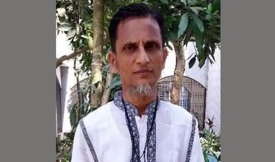 কিশোরগঞ্জ জেলা পরিষদের অফিস সহায়ক সড়ক দুর্ঘটনায় নিহত