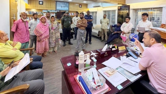 কালীগঞ্জে মাদকদ্রব্য নিয়ন্ত্রণ আইনে একজনের কারাদণ্ড