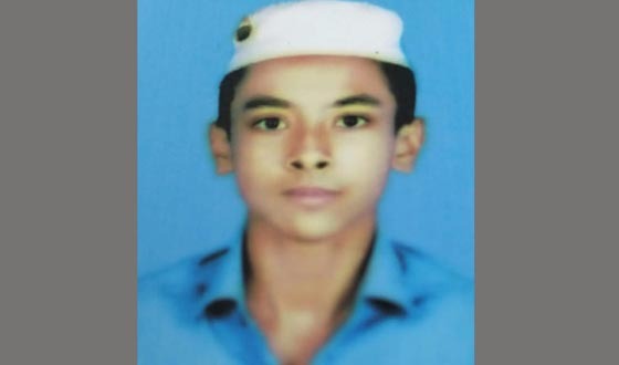 গজারিয়ায় এসএসসি পরীক্ষায় ট্যালেন্টপুল বৃত্তি পেলেন নাঈম ইসলাম