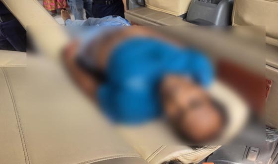 চারঘাটে ড্রাম ট্রাকের ধাক্কায় মোটরসাইকেল আরোহী নিহত