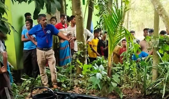 সেফটিক ট্যাংকে মিলল আইনশৃঙ্খলা বাহিনীর সোর্সের কঙ্কাল, আটক ৪