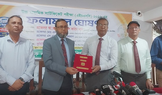 এইচএসসিতে ময়মনসিংহে পাসের হার ৫১.৪৪ শতাংশ, ১৯ প্রতিষ্ঠানে ফেল
