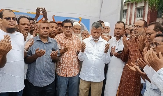 কালাইয়ে বিএনপি ৪৮তম প্রতিষ্ঠাবার্ষিকী উদযাপন