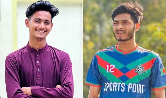 কক্সবাজার ভ্রমণেই শেষ হলো পথচলা: লোহাগাড়ায় ট্রাকচাপায় নিহত চাঁদপুরের দুই বন্ধু