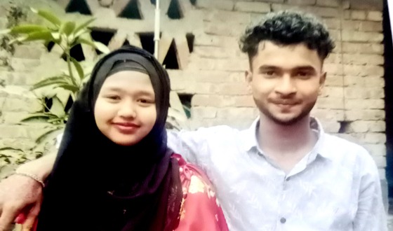 কালীগঞ্জে ১৬ মাসের সংসারের পর ধর্ষণ মামলা: স্বামী কারাগারে