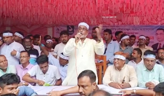 দুর্গাপুরে বিএনপির ৪৮তম প্রতিষ্ঠা বার্ষিকী উদযাপিত