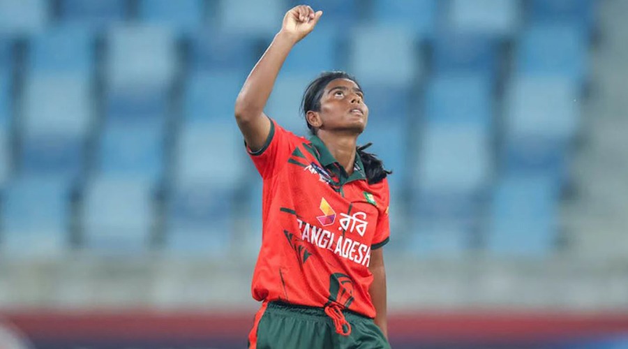 দাপুটে জয় দিয়ে এশিয়া কাপ শুরু করলো মেয়েরা