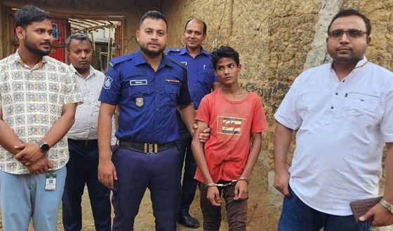 ধামইরহাটে কুখ্যাত চোর ও মাদকসেবী পিয়ারা ছেলে আমিনুল ইসলাম সজীবের ৯ মাসের কারাদন্ড