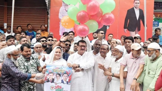 স্থানীয় নির্বাচনে বিএনপির একক প্রার্থী থাকবে: ভূমিমন্ত্রী