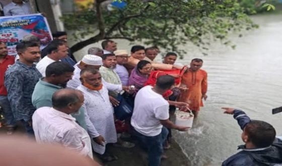 শরণখোলায় বিএনপির প্রতিষ্ঠাবার্ষিকীর কর্মসূচি পালিত