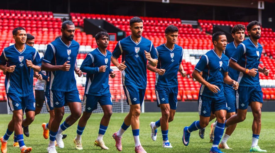 ব্রাজিলের বিপক্ষে দল ঘোষণা দিলো ভারত