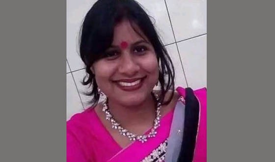 বাঘার মেয়ে তাপসী দত্ত হলেন হিন্দু ধর্মীয় কল্যান ট্রাষ্টের নারী ট্রাষ্টি নির্বাচিত