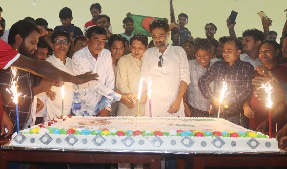 সাঁথিয়ায় বিএনপির প্রতিষ্ঠাবার্ষিকী উপলক্ষ্যে যুবদলের নানা কর্মসূচী অনুষ্ঠিত