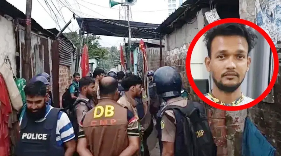 পুলিশের অভিযানে হামলা, গোপন সুড়ঙ্গ দিয়ে গায়েব ‘শীর্ষ সন্ত্রাসী’ বগা