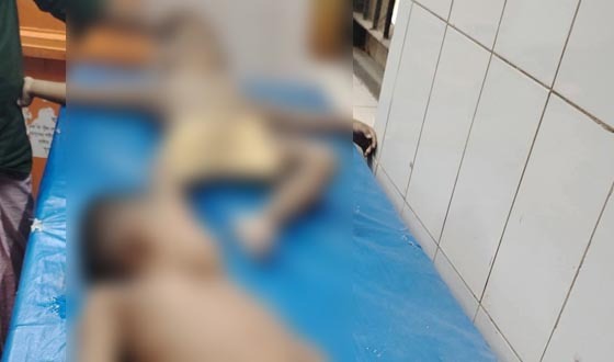 গফরগাঁওয়ে পানিতে ডুবে দুই শিশুর মৃত্যু