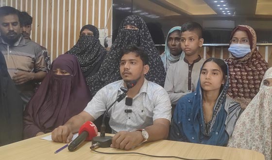 রোগীর মৃত্যু থেকে সংঘর্ষ, নিরপেক্ষ তদন্ত দাবিতে সংবাদ সম্মেলন