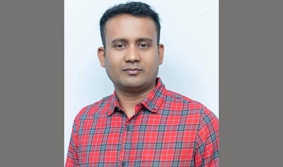 গাছুয়া আব্দুল কাদের মাধ্যমিক বিদ্যালয়ের সভাপতি দেওয়ান মামুন