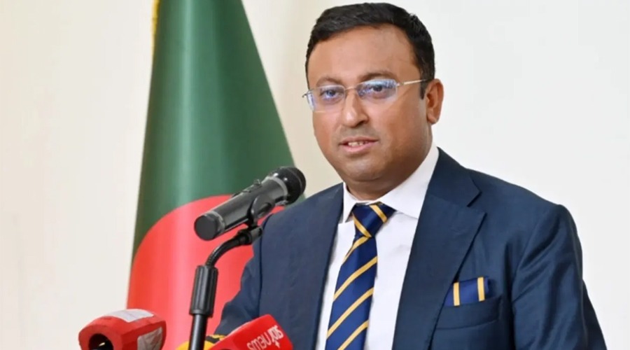 পররাষ্ট্রনীতিতে দেশের স্বার্থকে সবার আগে প্রাধান্য দেওয়া হচ্ছে: পররাষ্ট্র প্রতিমন্ত্রী