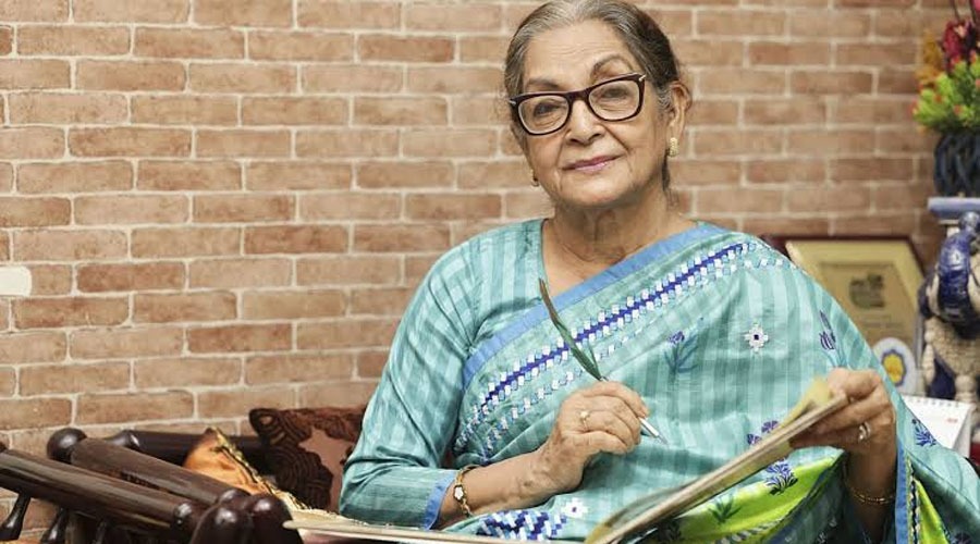 দিলারা জামানের বাড়ি দখলের খবর, যা বললেন অভিনেত্রী