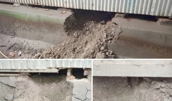 চিতলমারীতে এক রাতে ৬টি বাড়িতে দুর্ধর্ষ চুরি