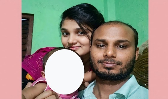 স্ত্রীকে অমানুষিক নির্যাতনের ভিডিও ভাইরাল, অতঃপর মৃত্যু