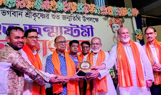 সাম্প্রদায়িক সম্প্রীতি নষ্টের কোনো সুযোগ দেওয়া হবে না: জেলা প্রশাসক