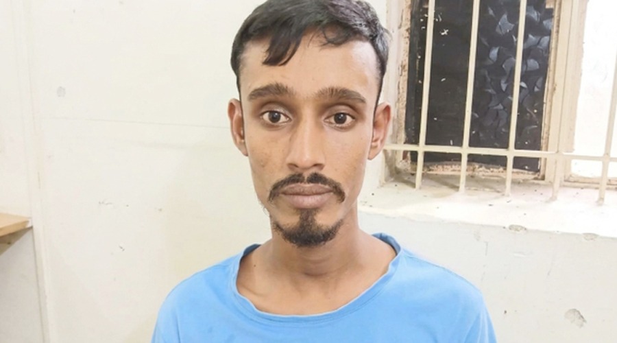 সিরাজগঞ্জে পুলিশকে ধাক্কা দিয়ে আদালত থেকে পালানো আসামি গ্রেফতার