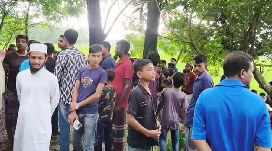 বিয়ের ১৭ দিনের মাথায় শ্বশুরবাড়ি থেকে যুবকের ঝুলন্ত মরদেহ উদ্ধার