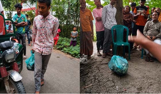 ধামইরহাটে কবর থেকে কঙ্কাল চুরি, জড়িত নবম শ্রেণির শিক্ষার্থী