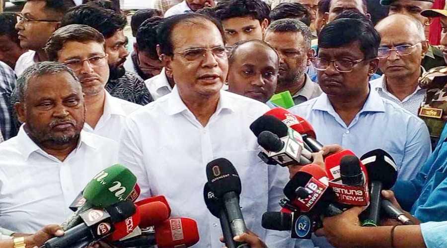 রংপুরে ৪ খুনের বিচার অল্প সময়ে চার্জশিট দিয়ে দ্রুত শেষ করা হবে: ত্রাণমন্ত্রী