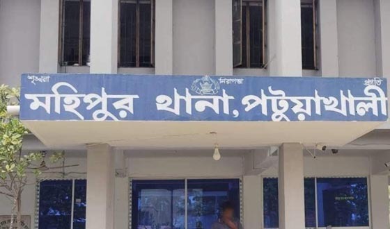 পটুয়াখালীতে মামলার আসামি না হয়েও জেলে, দায় স্বীকার পুলিশের