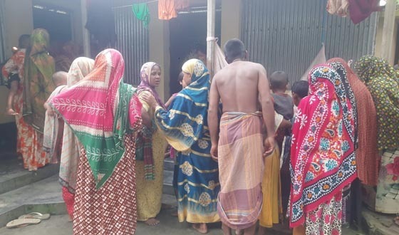 কুড়িগ্রামে পুকুরে ডুবে খালাতো ভাইবোনের মৃত্যু