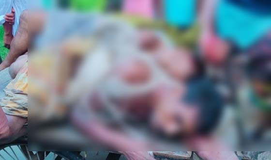 গরু চোর সন্দেহে গণপিটুনিতে নিহতের ঘটনায় ২৫ জনের নামে মামলা