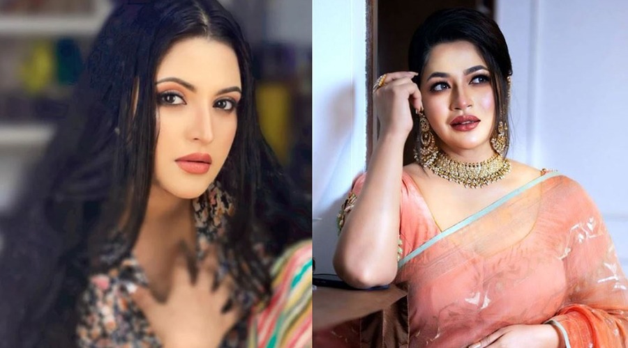 বাঁধনকে হেনস্তার ঘটনায় ক্ষোভ ঝাড়লেন পরীমনি