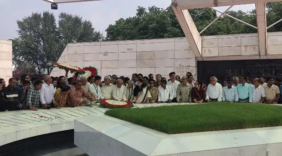 সাম্প্রদায়িক সম্প্রীতির বন্ধন যুগ যুগ ধরে অটুট থাকবে: রিজভী