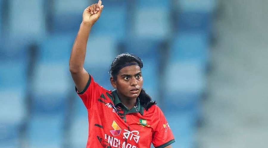 আরব আমিরাতকে হারিয়ে সেমিতে মেয়েরা