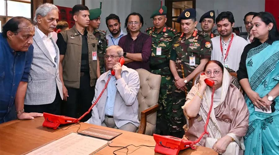 ফ্যাসিস্টদের হাত থেকে মুক্তি পেয়েছি, মূল্য দিতে হয়েছে অনেক বেশি: রাষ্ট্রপতি