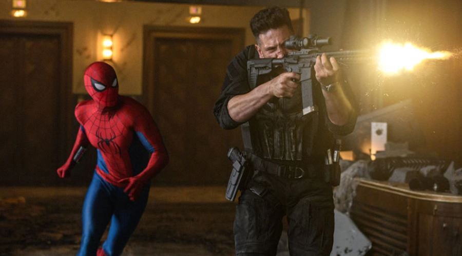 বক্স অফিসে নতুন রেকর্ড গড়লো ‘স্পাইডার-ম্যান’