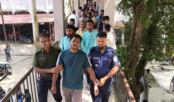 জামালপুরে ধর্ষণের অপরাধে একজনের যাবজ্জীবন