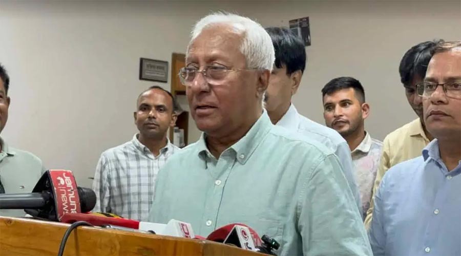 রাষ্ট্রপতির ছেড়ে দেওয়া ঠাকুরগাঁও-১ আসনে ভোট ২৯ অক্টোবর