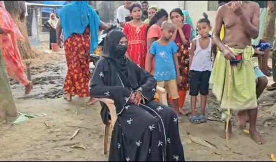 বিয়ের দাবিতে কিশোরীর অনশন, দুই দিনেও মেলেনি সুরাহা